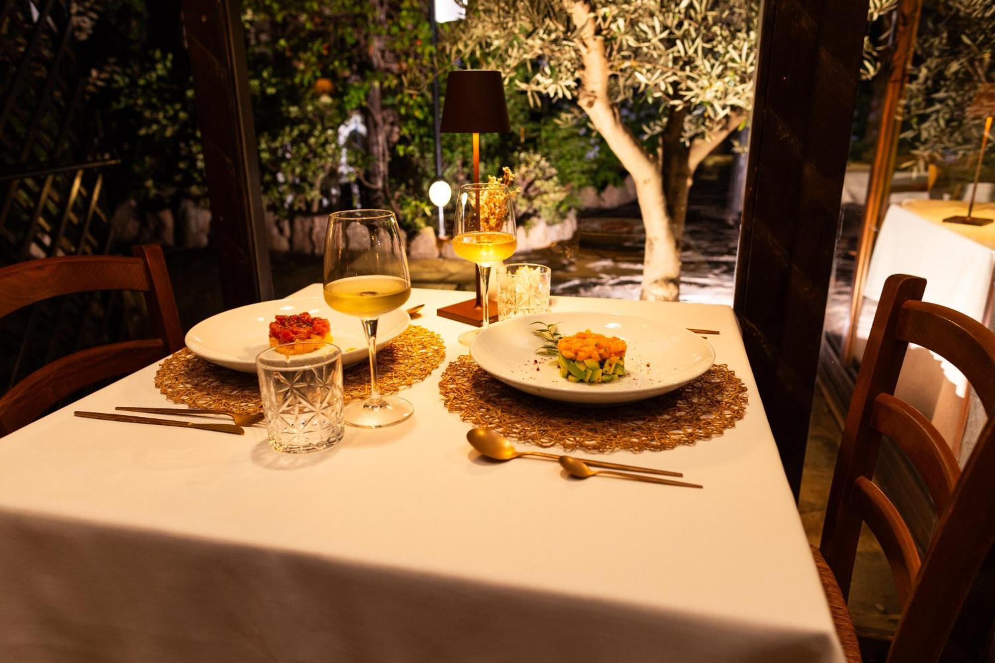 La Jacia Hotel & Resort บายาซาร์ดิเนีย ภายนอก รูปภาพ