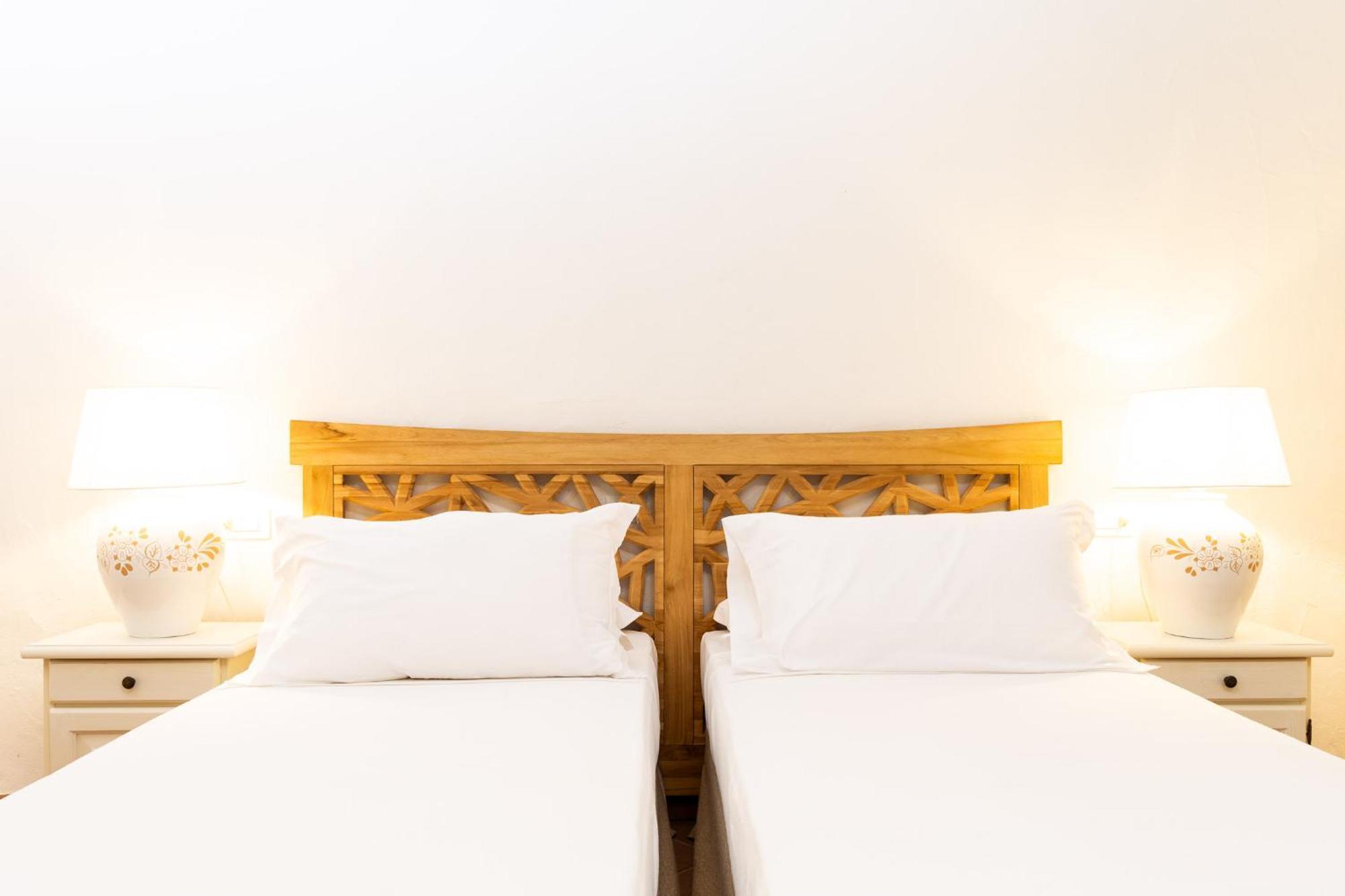 La Jacia Hotel & Resort บายาซาร์ดิเนีย ภายนอก รูปภาพ