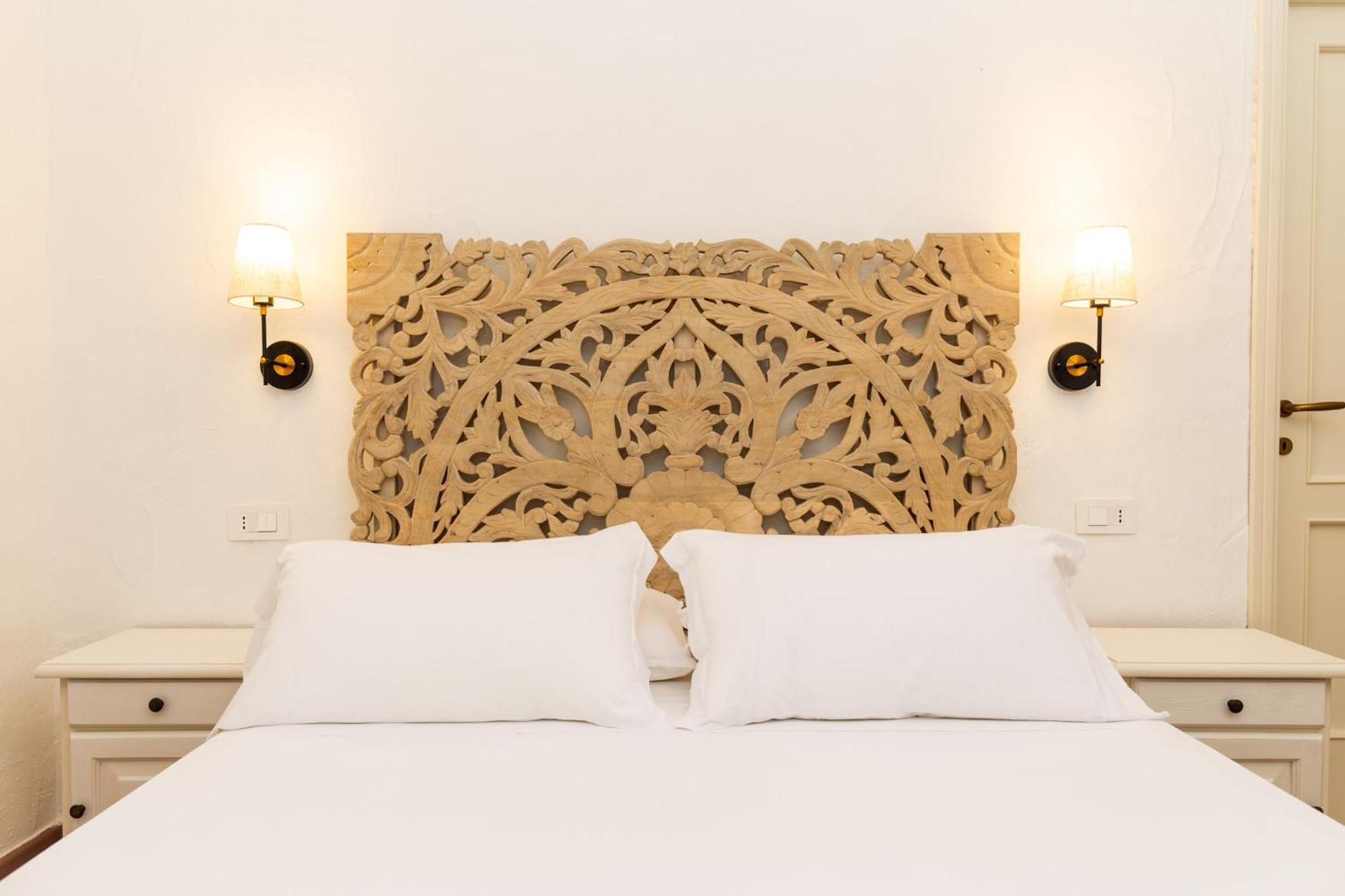 La Jacia Hotel & Resort บายาซาร์ดิเนีย ภายนอก รูปภาพ