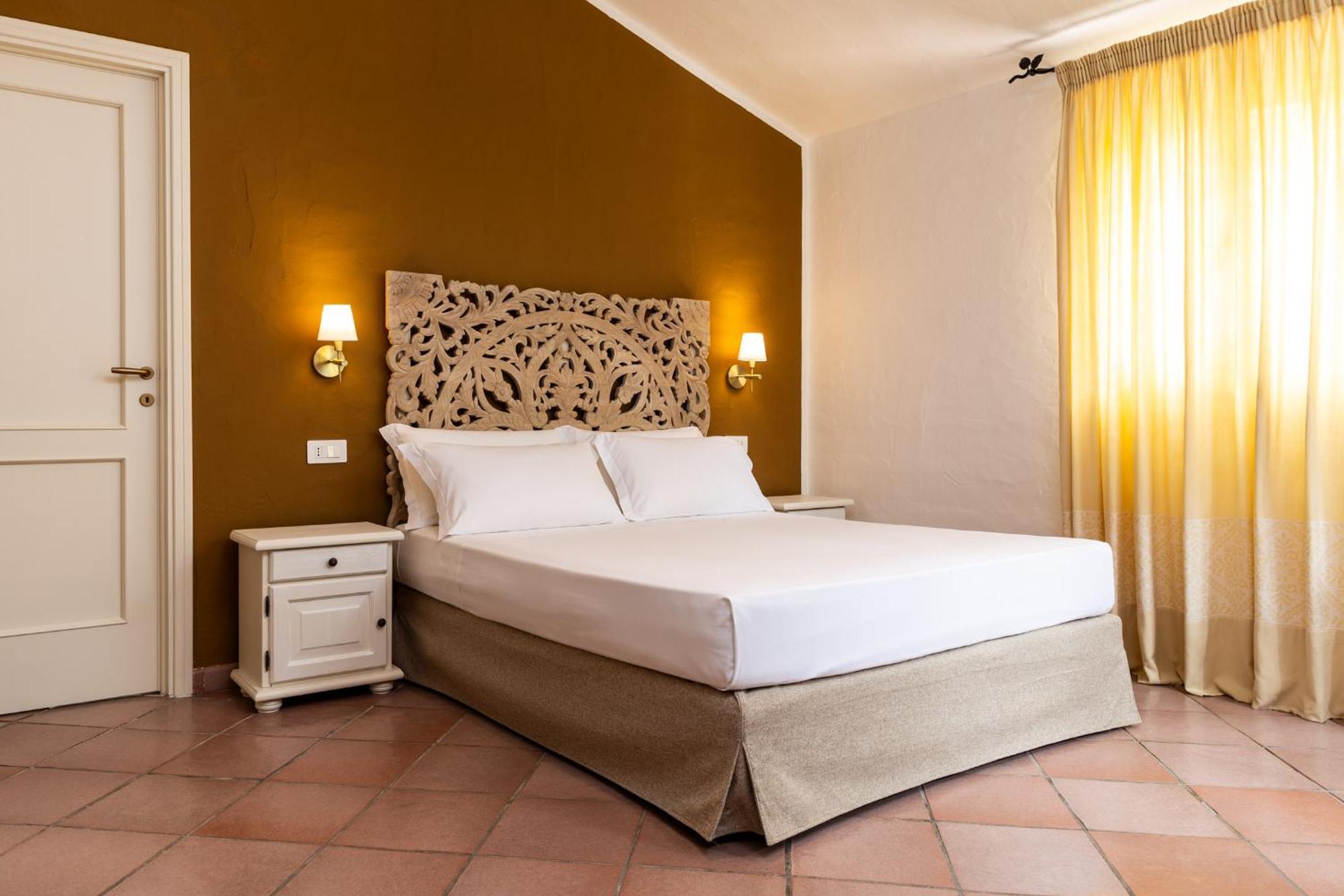 La Jacia Hotel & Resort บายาซาร์ดิเนีย ภายนอก รูปภาพ