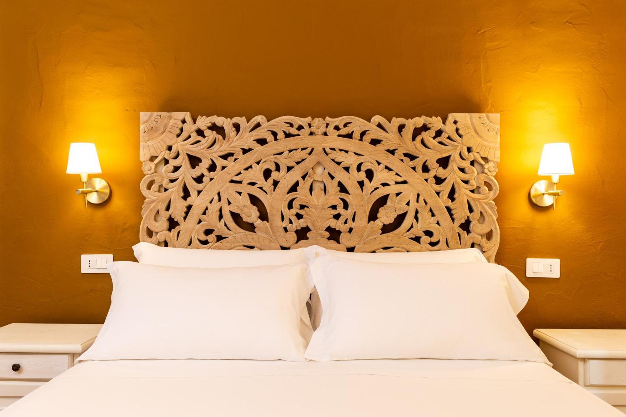 La Jacia Hotel & Resort บายาซาร์ดิเนีย ภายนอก รูปภาพ