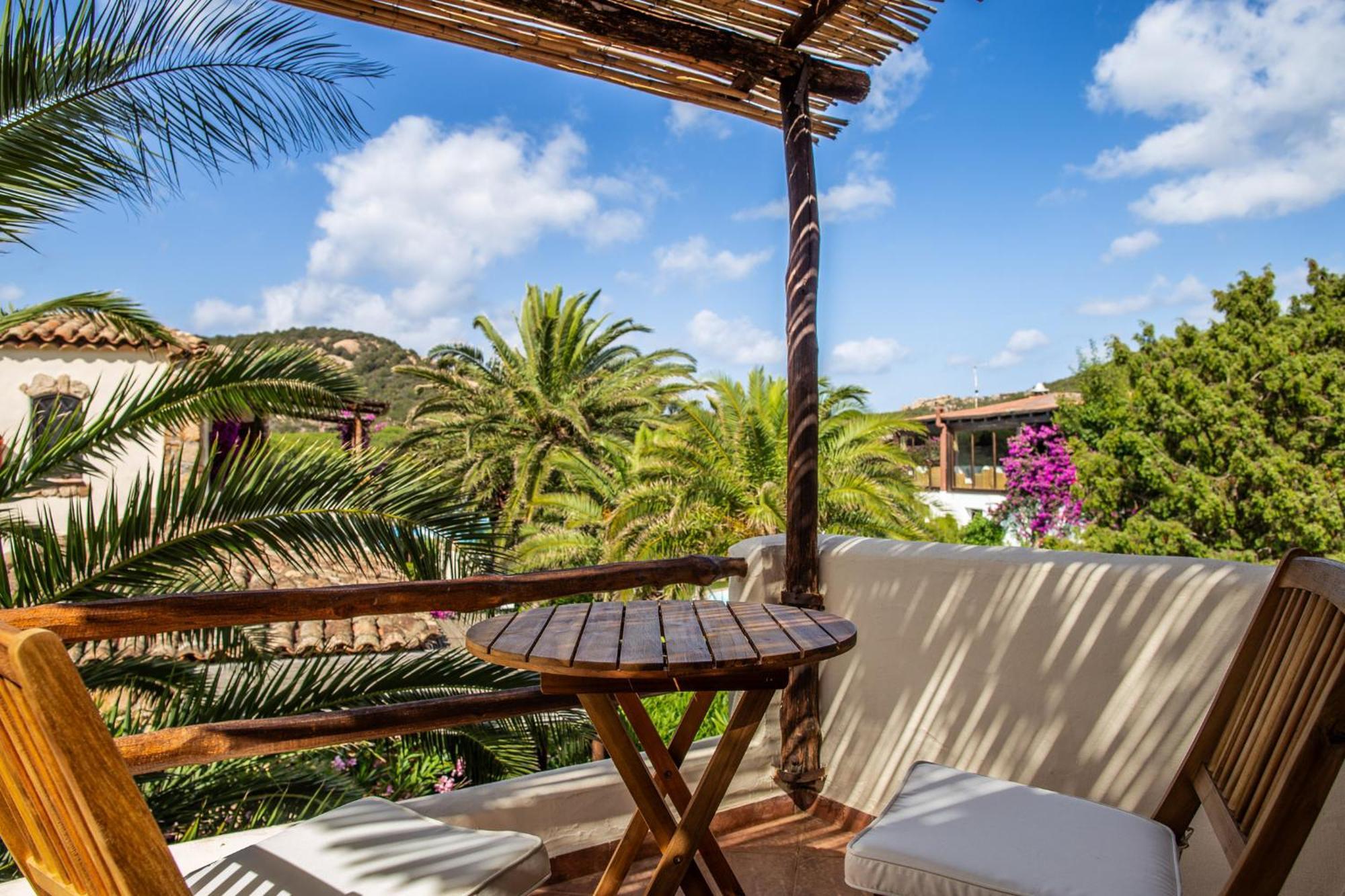 La Jacia Hotel & Resort บายาซาร์ดิเนีย ภายนอก รูปภาพ