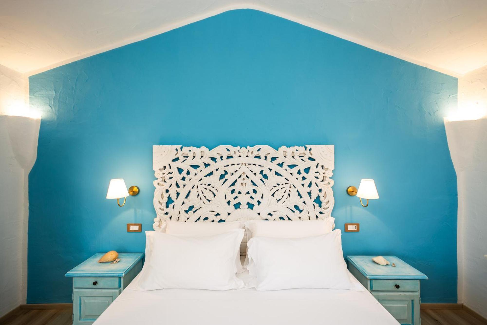 La Jacia Hotel & Resort บายาซาร์ดิเนีย ภายนอก รูปภาพ